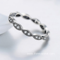 925 Sterling Silver Rings Jewelry Wedding Women Rings